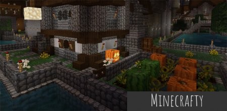 Скачать Alvoria’s Sanity [16x16] для Minecraft 1.0.0