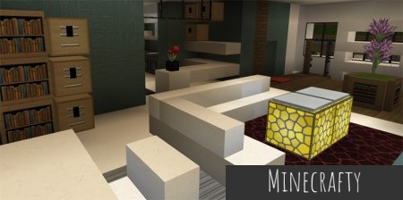 Скачать Modern HD [64x64] для Minecraft PE 1.0.0